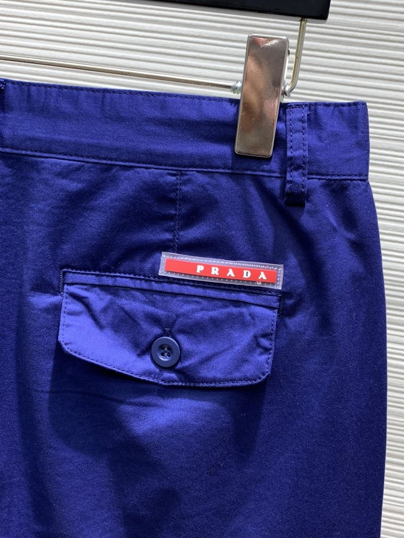 Prada Short Pants